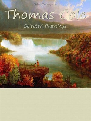 cover image of Thomas Cole--Selected Paintings